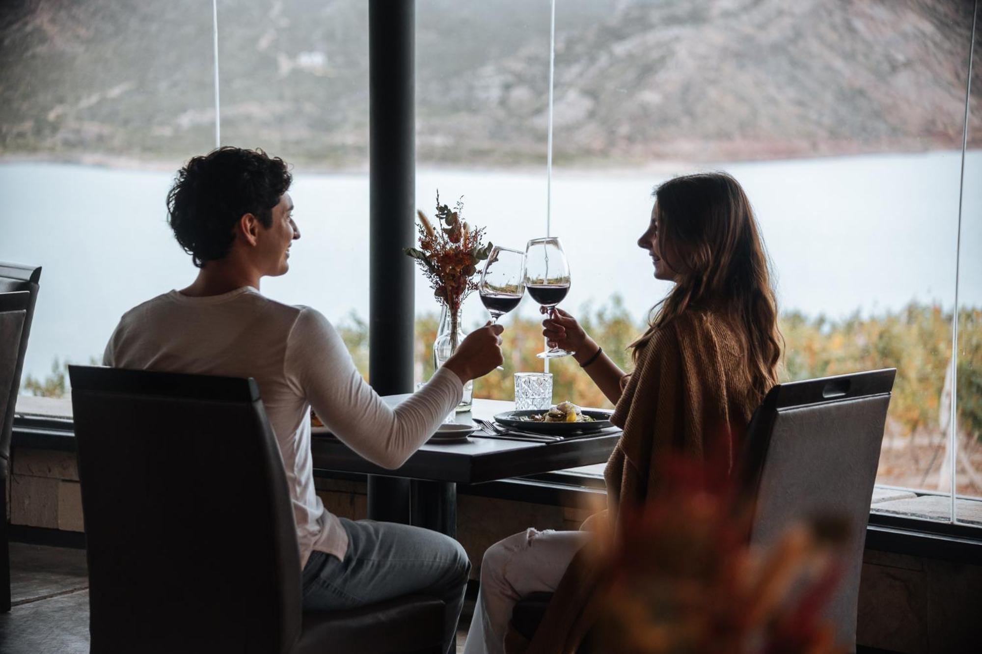 Gran Hotel Потрерилос Екстериор снимка